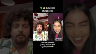 Marulkafa Califa aşkı bitti :))