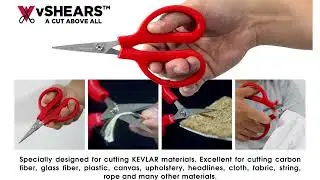 Fiber Optic Cable Cutter: Cutting Carbon Fiber, Glass Fiber, Plastic, and More! #shears