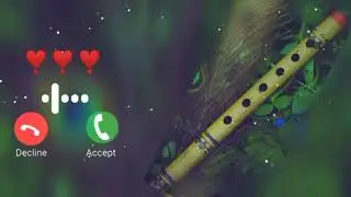 दुनिया का सबसे अच्छा  रिंगटोन 2025 | bansuri ki dhun | Flute ringtone 2025| ringtones | New ringtone