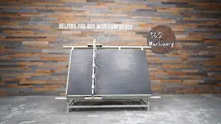 Unique No. 79 Face Frame Assembly Table