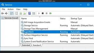 خاصية  superfetch and windows search في ويندوز - تقديم المهندس / أشرف أسامة