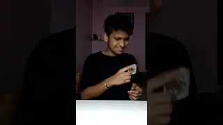 Visual Dual Card Color Change 😍 #shorts #cardmagic #cardtricks | Card Trick