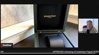 WATCH NEWS SUNDAY - ZeeDee Does Surprise @audemarspiguet Unboxing + Geoff Hess Talks Tariffs