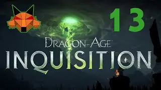 Let's Play Dragon Age: Inquisition Part 13 - Winterwatch Tower