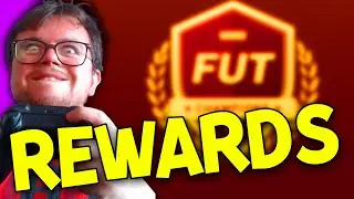 НАГРАДЫ FUT CHAMPS, 14-Я НЕДЕЛЯ!