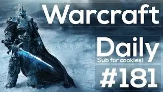 WoW Daily &mdash; патч 5.4.1, система RAF и питомцы, Blizzcon, ослабление PvP, SoO Wing 4 &mdash; еженедельный обзор