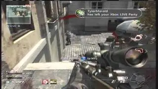 How to Quick Scope in MW3
