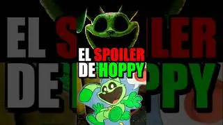 🚨 El SPOILER OCULTO en HOPPY HOPSCOTCH 🧐 || POPPY PLAYTIME 4 🧸