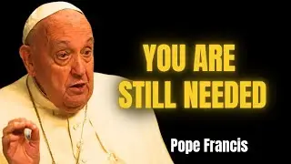 What Pope Francis Really Believed About Older Women