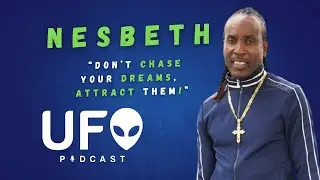 Nesbeth: From Football Dreams to Reggae Hits & Controversy | UFO Podcast