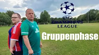 ⚽ UEFA Champions League Prognose | Gruppenphase ⚽