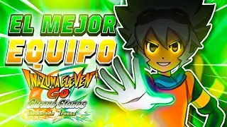 💥 ¿CUÁL ES EL MEJOR EQUIPO de INAZUMA ELEVEN GO CHRONO STONES? | AdriSylver