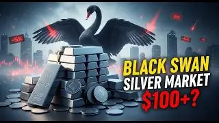This Week Could Break the Silver Market &mdash; Black Swan Conditions Target $100+