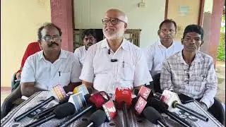 CPM SECRETARY MA BEBI POLACARAM PARYATANA 16 AUG