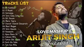 Best of Arijit Singh Mashup2025|Arijit Singh jukebox|Arijit Singh Sad Song|Arijit Singh Hits Song💝💖