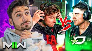 OPTIC TEXAS VS LA THIEVES ELIMINATION MATCH (MAJOR 5)