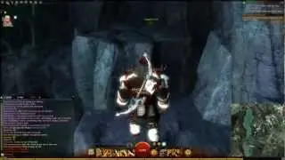 Guild Wars 2 - Malchor's Leap - Short jump puzzle, farming area, and achievement