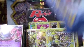 Primal Clash Booster box packs opening by Pokemon Master MEGA AGGRON EX!!! (6)