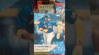 Unboxing 2025 Topps Series 1 Baseball! | First Look at the New Season&rsquo;s Hits