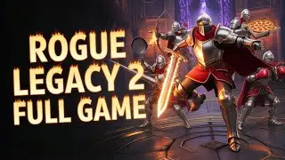 Rogue Legacy 2 Full Game Walkthrough , Longplay Playthrough All Bosses + Ending, No Cheats