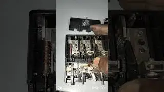 Thermal overload relay working in Tamil 