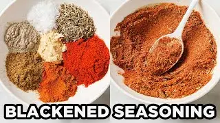 Out of This World Blackened Seasoning Recipe