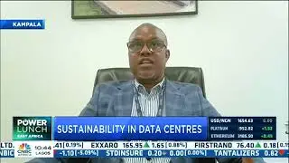 CNBC Africa Hosts Raxio Data Centre