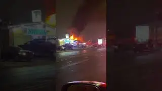 Bellwood Apartment fire_Dec. 8, 2019