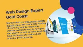 Web Design Expert Gold Coast