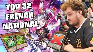 Top 32 - CDF 2025 - Erwann R-H. - Maliss - Deck Profile
