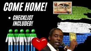 AFRICAN DIASPORA!! GET YOUR SIERRA LEONE CITIZENSHIP VIA DESCENT NOW - FOLLOW THESE STEPS