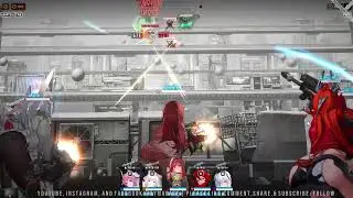 Goddess of Victory Nikke - Ark Guardian Update Gameplay Progression Tutorial | Gaming Livestream