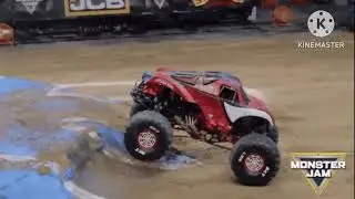 Monster Jam pt 1