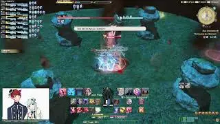 [Minimum Item Level] Final Fantasy XIV: The Howling Eye (Extreme) [Garuda EX] 2/6/2024 [CLEAR]