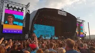 BBC Music, The Biggest Weekend, Belfast, 2018