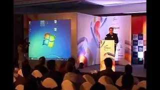Biren Ghose, Country Head, Technicolor, India at FICCI NEBC