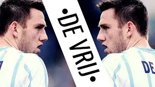 Stefan de Vrij &bull; 2017/18 &bull; Lazio &bull; Best Defensive Skills & Goals &bull; HD