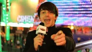 Drake Bell, McClain Sisters & More at the Hollywood Christmas Parade