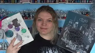 Ciate London vs Technic Advent Calendar | Nail Polish Review|