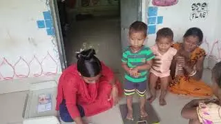 First 1,000 Days - Mother & Child Nutrition Program