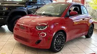 For Sale: New 2024 FIAT 500e Base - $32,095 - Located in WV, USA