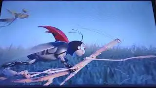 A Bug's Life Flying Car 🚗