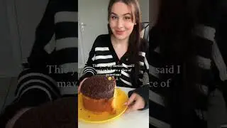 The only slice size of panettone you should be eat | allay kitchen #cookinghacks