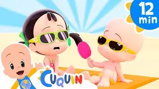 La canci&oacute;n del fr&iacute;o y el calor en VERANO - Fantas&iacute;a y diversi&oacute;n con Cuqu&iacute;n