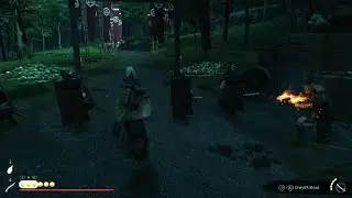 Ghost of Yōtei_Bulletproof Armor 🛡️🏹🛡️