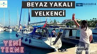 Beyaz Yakalı Yelkenci Ezgi Kaptan ve Ailesi - Her Yer Deniz (36. Bölüm)
