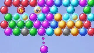Strategy Finally Worked | Bubble Shooter