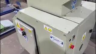 Cumberland 30-40 Recycling Granulator
