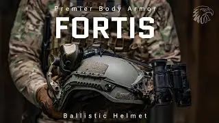 Premier Body Armor Fortis Ballistic Helmet