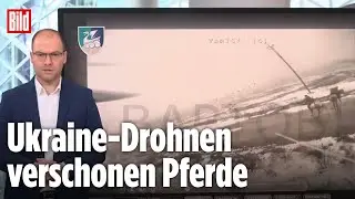 Kiew bombardiert besetztes Krankenhaus in Charkiw | BILD-Lagezentrum